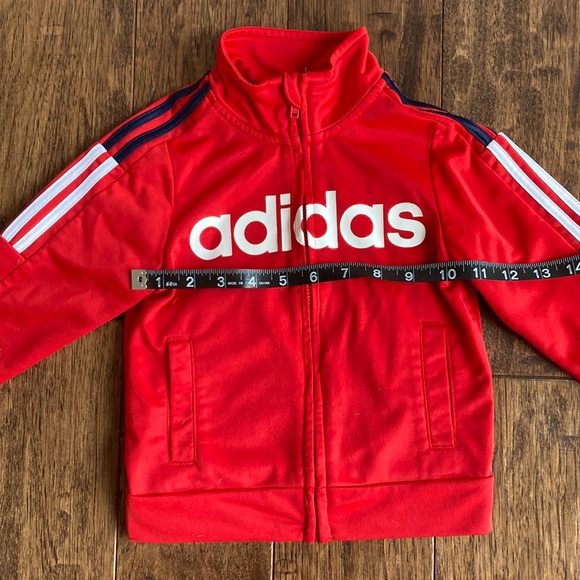 24 Months Adidas Track Suit - Picture 3 of 14